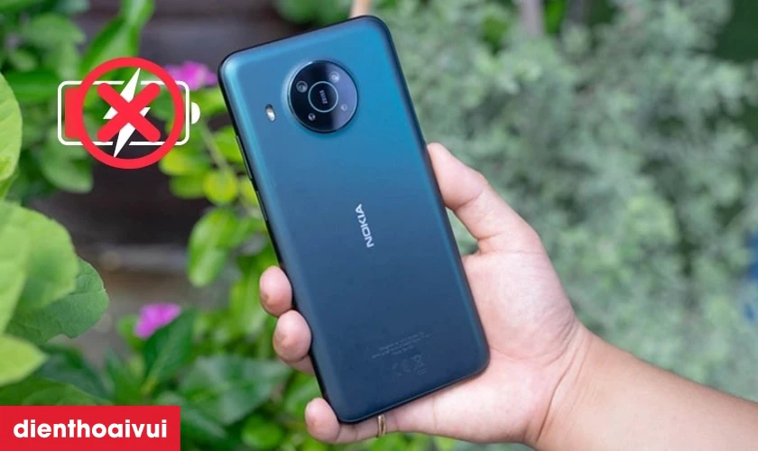 Khi n&agrave;o bạn cần thay c&aacute;p nguồn Nokia X10