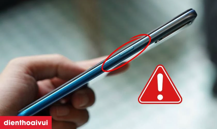 Nguy&ecirc;n nh&acirc;n c&aacute;p nguồn của điện thoại OPPO A53 bị hỏng