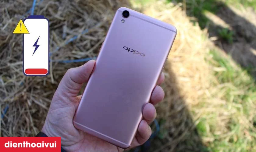 Nguy&ecirc;n nh&acirc;n c&aacute;p nguồn của điện thoại Oppo F1 bị hư
