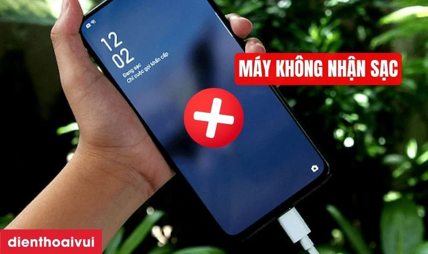 Khi nào cần thay cáp nguồn Oppo F5?