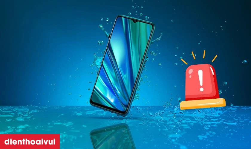 Nguy&ecirc;n nh&acirc;n c&aacute;p nguồn của điện thoại Realme 5 Pro bị hỏng