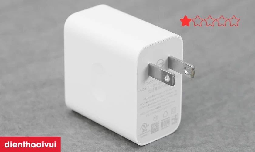 Nguy&ecirc;n nh&acirc;n c&aacute;p nguồn của điện thoại Realme 6 bị hư