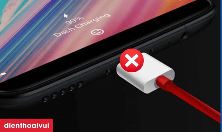Dấu hiệu nào bạn cần thay cáp nguồn Realme GT 2?