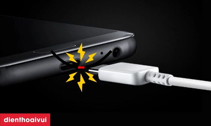 Dấu hiệu nào bạn cần thay cáp nguồn Samsung A05?