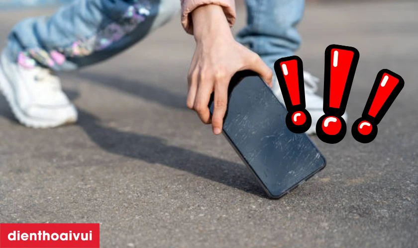 Nguy&ecirc;n nh&acirc;n c&aacute;p nguồn của điện thoại Samsung Galaxy A20 bị hỏng