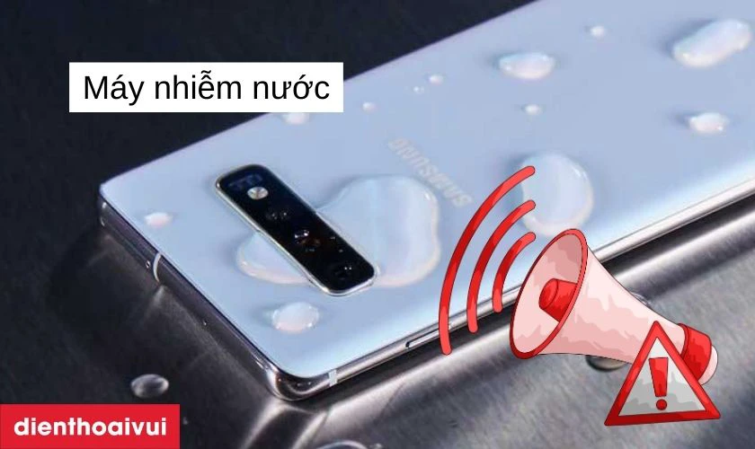 Nguy&ecirc;n nh&acirc;n c&aacute;p nguồn của điện thoại Samsung Galaxy S10 5G bị hư hỏng