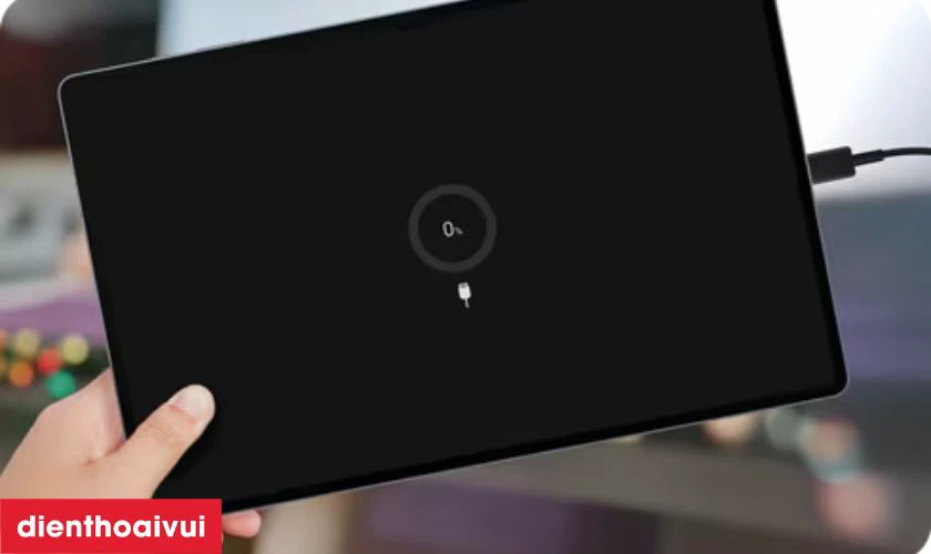 Dấu hiệu n&agrave;o bạn cần thay c&aacute;p nguồn Samsung Galaxy Tab S6 Lite?