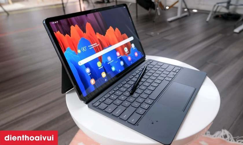Dấu hiệu nào bạn cần thay cáp nguồn Samsung Tab S7 Lite?