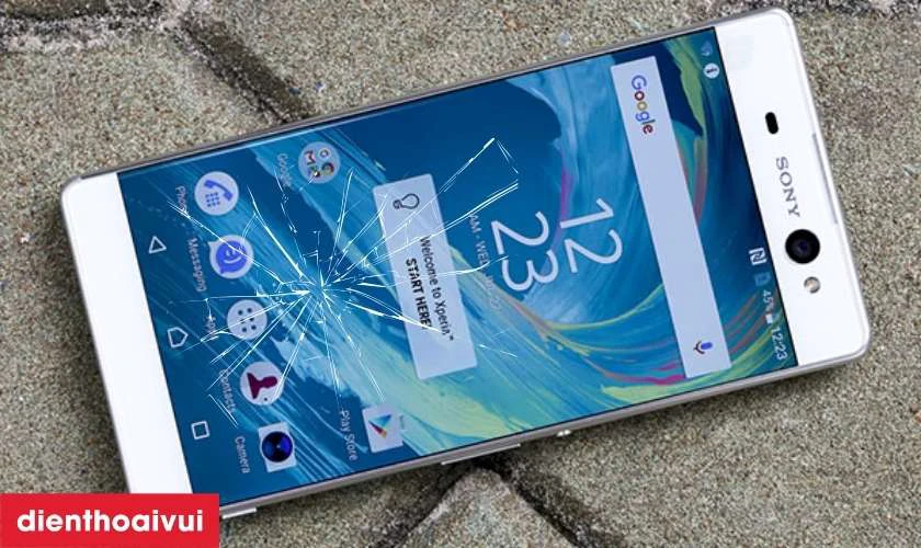 Nguy&ecirc;n nh&acirc;n c&aacute;p nguồn của điện thoại bị hỏng