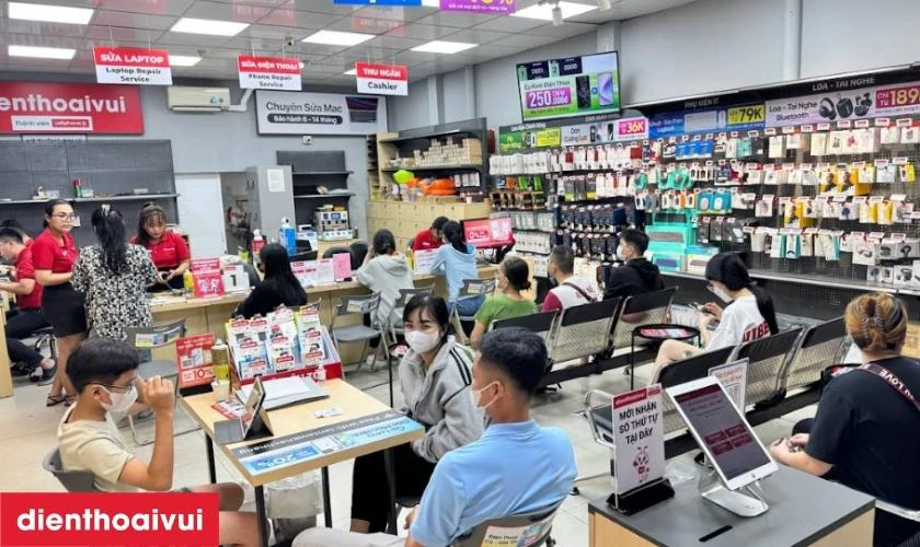 Thao t&aacute;c chuẩn x&aacute;c, hạn chế tối đa rủi ro