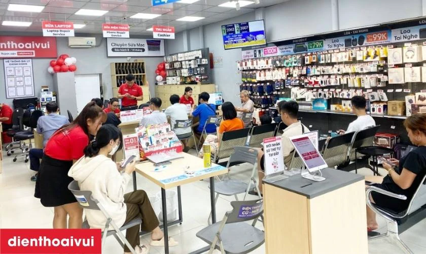 Địa chỉ thay c&aacute;p nguồn v&acirc;n tay Samsung Galaxy A04S ở đ&acirc;u gi&aacute; tốt tại TPHCM, H&agrave; Nội?