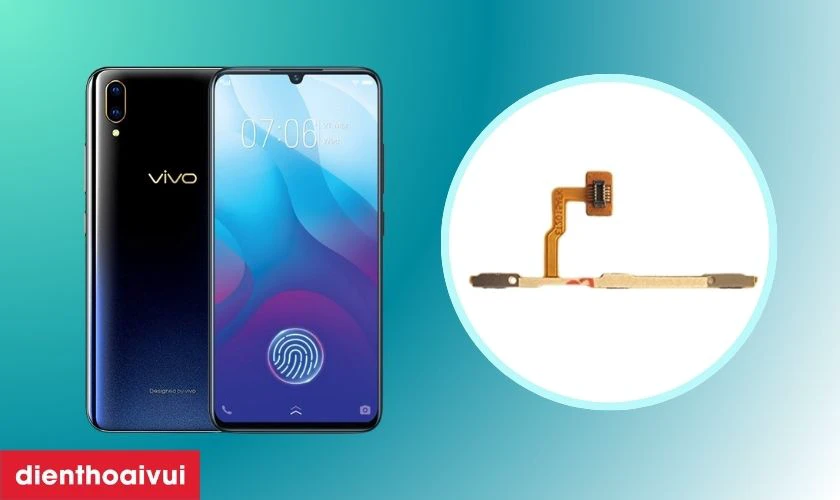 Thay c&aacute;p nguồn Vivo V11 l&agrave; g&igrave;?