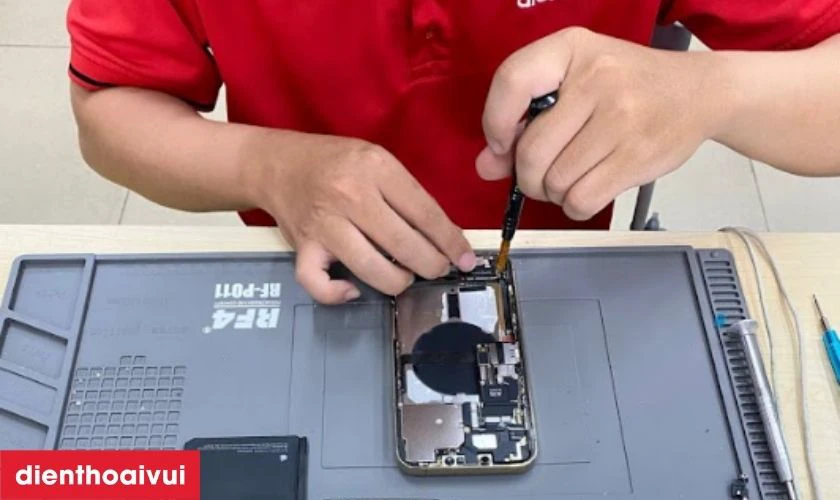 Quy tr&igrave;nh minh bạch, thao t&aacute;c đ&uacute;ng kỹ thuật