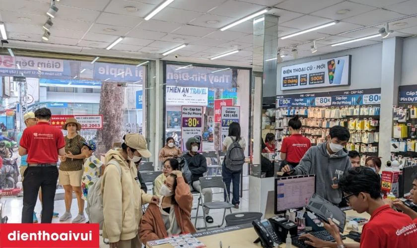 Địa chỉ thay c&aacute;p nguồn Vivo V11 ở đ&acirc;u gi&aacute; tốt tại TPHCM, H&agrave; Nội, Đồng Nai?