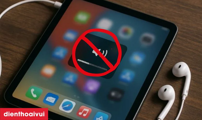 Nguy&ecirc;n nh&acirc;n c&aacute;p nguồn iPad Gen 5 2017 bị hỏng