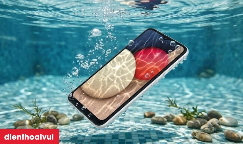 Nguy&ecirc;n nh&acirc;n c&aacute;p nguồn của điện thoại Samsung Galaxy A02S bị hỏng