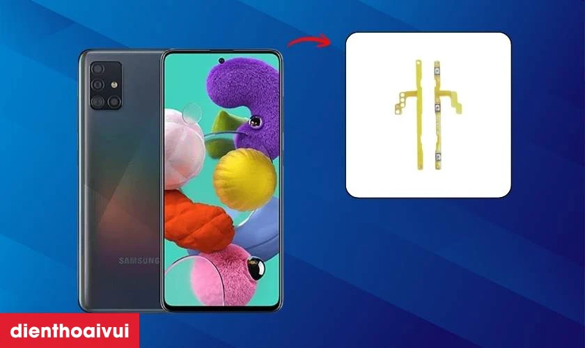 Cần lưu &yacute; g&igrave; trước khi thay c&aacute;p nguồn volume