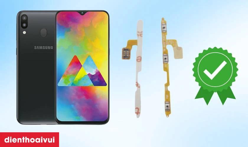 Cần lưu &yacute; g&igrave; trước khi thay c&aacute;p nguồn/ c&aacute;p volume