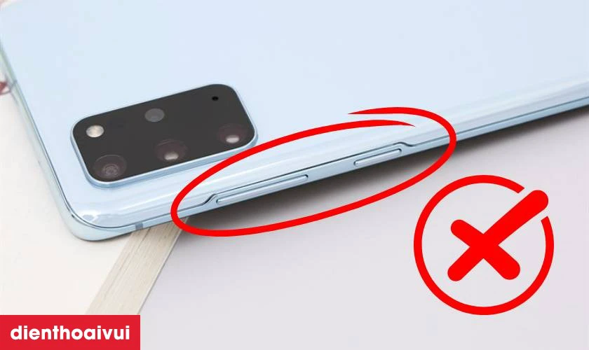 Thay c&aacute;p nguồn / c&aacute;p volume Samsung Galaxy S20 Plus