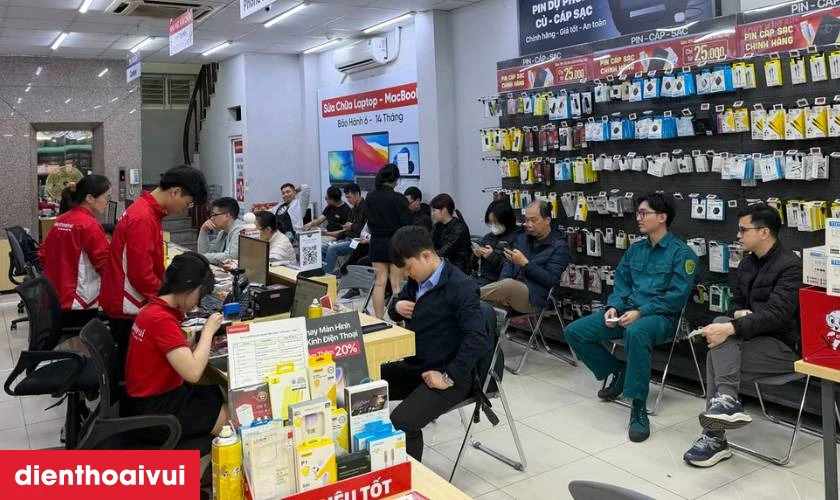 Quy tr&igrave;nh thay c&aacute;p