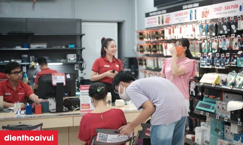 Địa chỉ thay c&aacute;p nguồn / c&aacute;p volume Vsmart Joy 3 gi&aacute; tốt tại TPHCM, H&agrave; Nội, Đồng Nai?