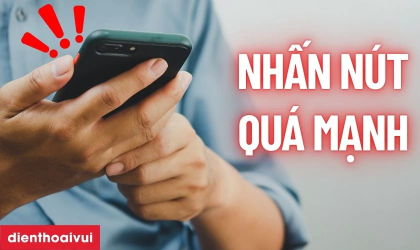 Nguyên nhân cáp nguồn/volume Xiaomi 13 bị hỏng