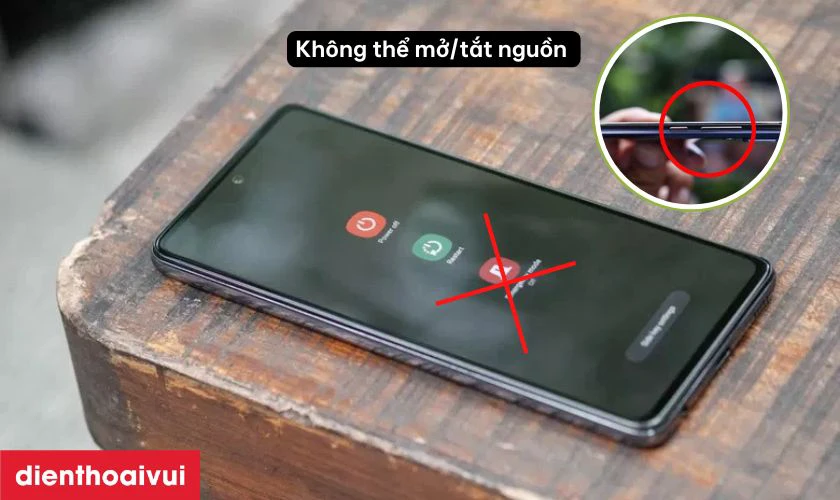 Khi nào bạn cần thay cáp nguồn/Volume Xiaomi 13 Pro?