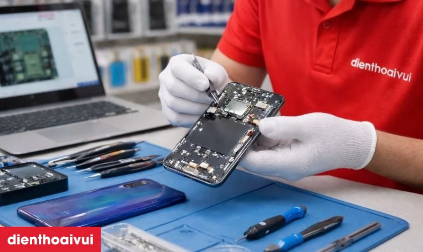 Cần lưu &yacute; g&igrave; trước khi thay c&aacute;p nguồn