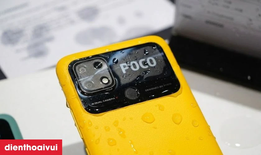 Nguy&ecirc;n nh&acirc;n c&aacute;p nguồn của điện thoại Xiaomi Poco C40 bị hỏng