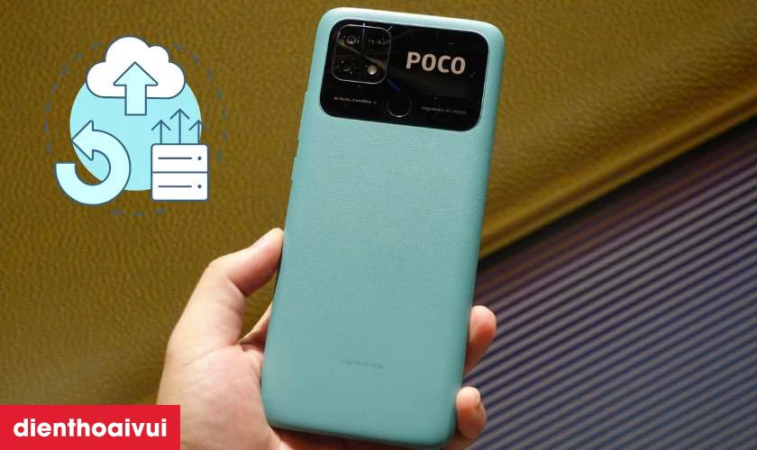 Cần lưu &yacute; g&igrave; trước khi thay c&aacute;p nguồn Xiaomi Poco C40?