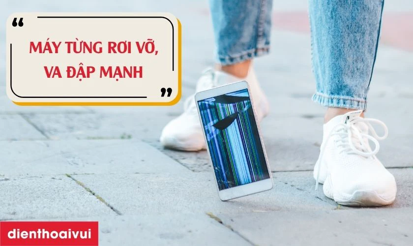 Cần thay c&aacute;p nối main Galaxy A34 5G mới khi n&agrave;o?