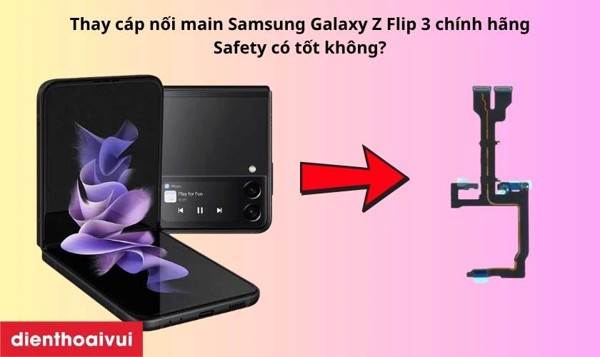 An toàn cho thiết bị và người dùng