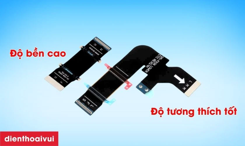 Thay cáp nối main Samsung Galaxy Z Fold 2 có tốt không?