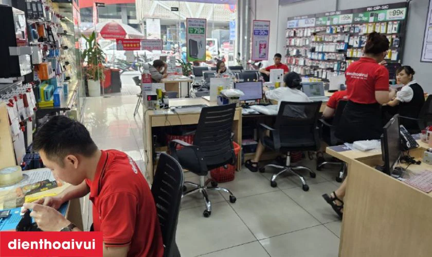 Cửa hàng thay cáp nối main Z Fold 2 ở đâu uy tín tại TPHCM và Hà Nội