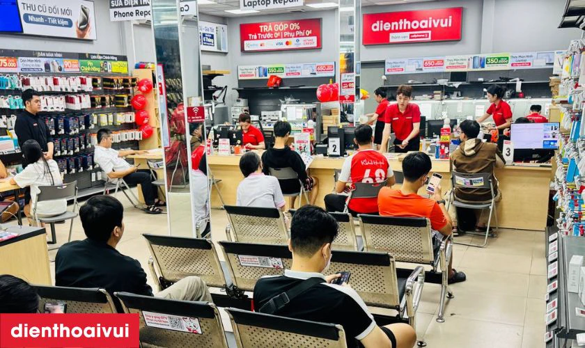 Địa chỉ thay cáp nối main Samsung Galaxy Z Fold 3 ở đâu uy tín tại TPHCM và Hà Nội