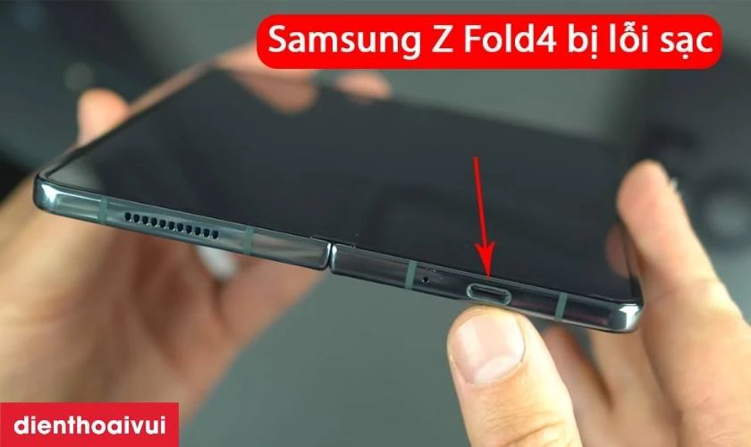 Máy không lên nguồn, dù đã thử sạc bằng nhiều bộ sạc khác nhau