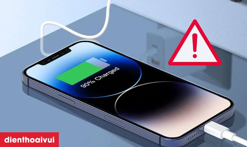Khi nào bạn cần thay chân sạc iPhone 13 Mini chính hãng GENA