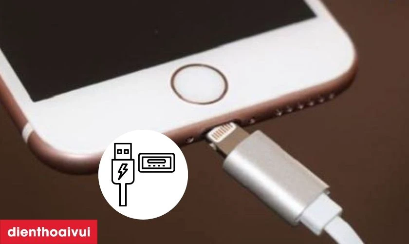 Thay chân sạc iPhone 6S chính hãng GENA là gì?