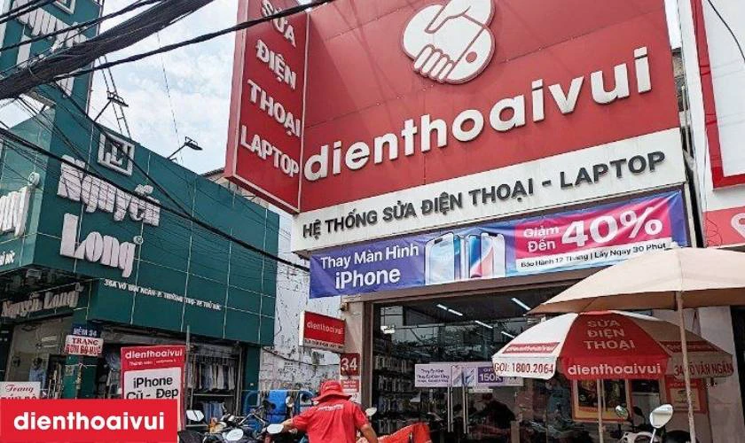 Địa chỉ thay chân sạc iPhone 6S chính hãng GENA ở đâu uy tín, lấy liền tại TPHCM và Hà Nội