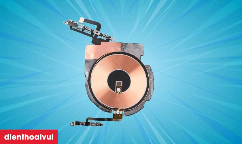 Cáp sạc không dây NFC iPhone 12 là gì?