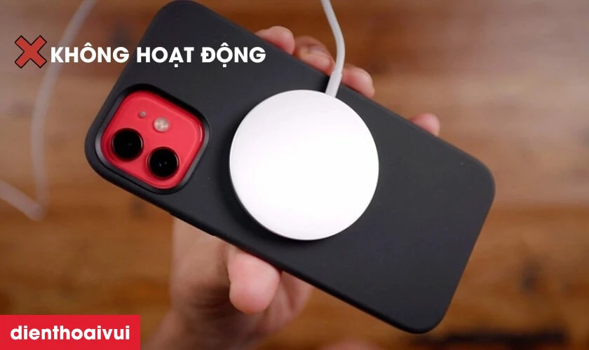 Khi nào cần thay cáp sạc không dây NFC iPhone 12 Mini