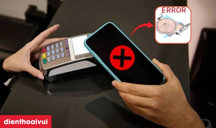 Khi nào cần thay cáp sạc không dây NFC iPhone 13 Pro?