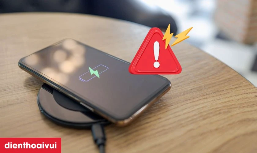 Khi nào cần thay cáp sạc không dây NFC iPhone 13 Pro Max?