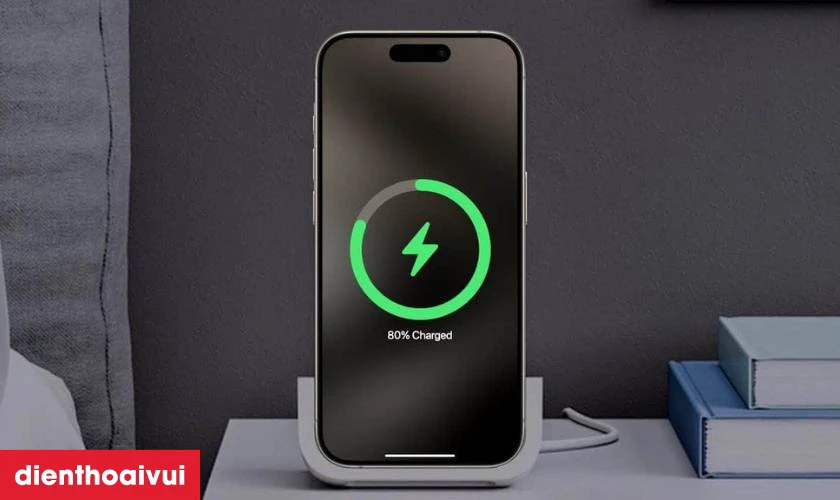 Nguyên nhân khiến cáp sạc không dây NFC iPhone 15 bị hư hỏng