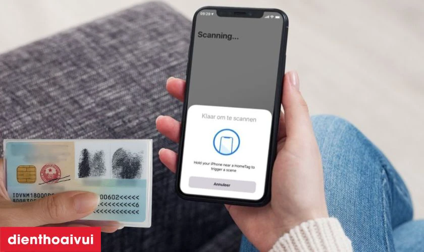 Cáp sạc không dây NFC iPhone 16 Pro là gì? Vai trò ra sao?