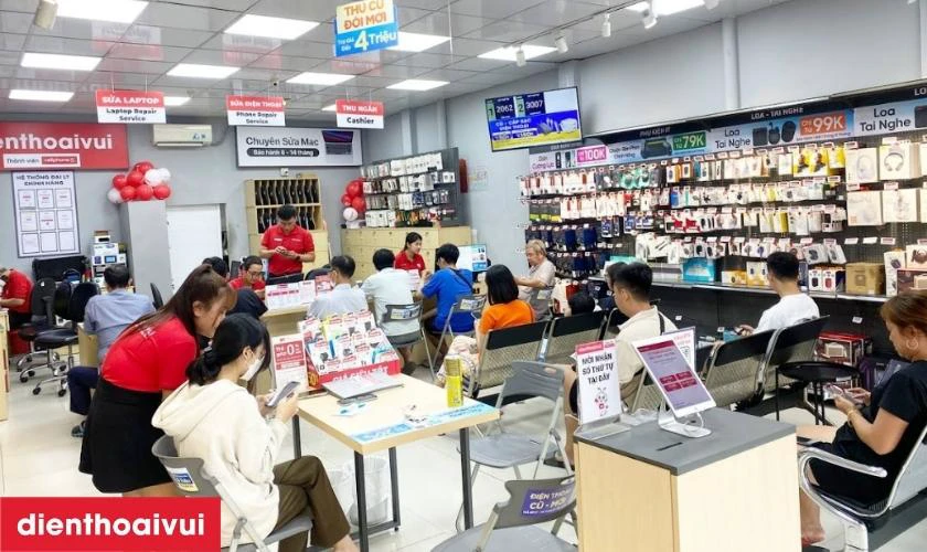 Địa chỉ thay cáp sạc không dây NFC iPhone 16 Pro uy tín tại TPHCM & Hà Nội