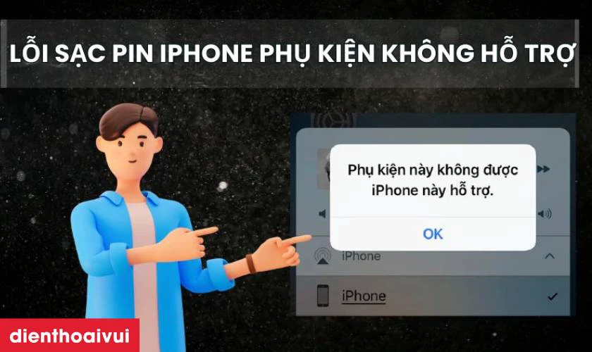 Khi nào cần thay cáp sạc không dây NFC iPhone 16 Pro Max?