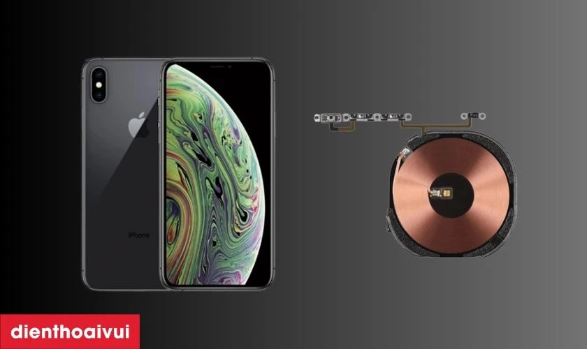 Thay cáp sạc không dây NFC iPhone XS Max là gì?