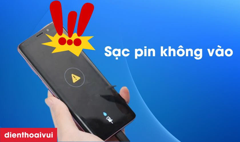 Khi nào cần thay chân sạc Samsung?
