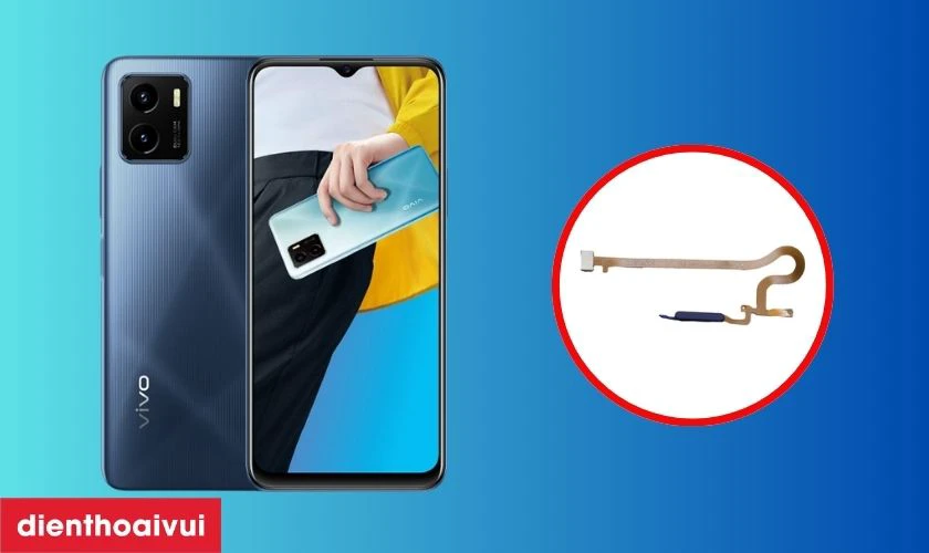 Thay c&aacute;p v&acirc;n tay Vivo Y15S l&agrave; g&igrave;?